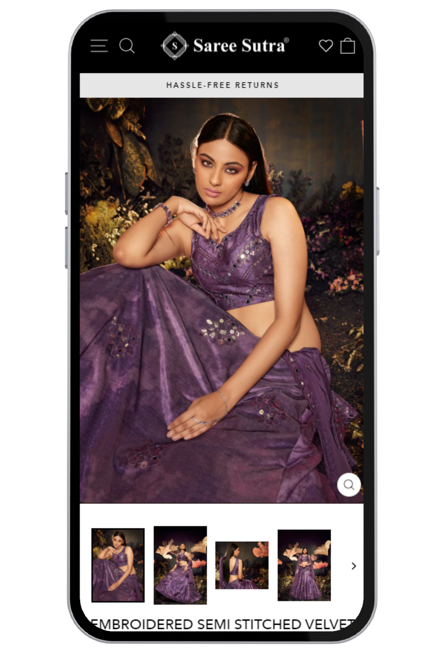 website