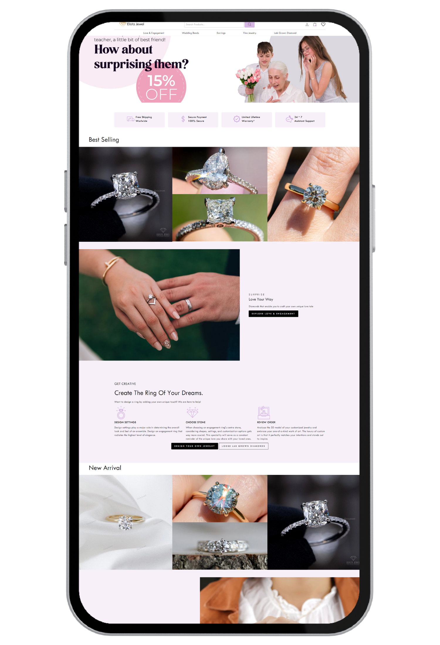 website