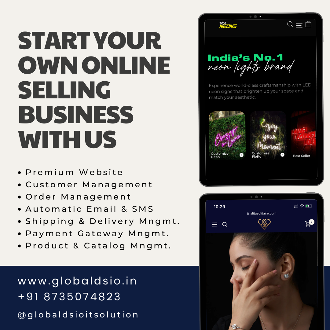 website