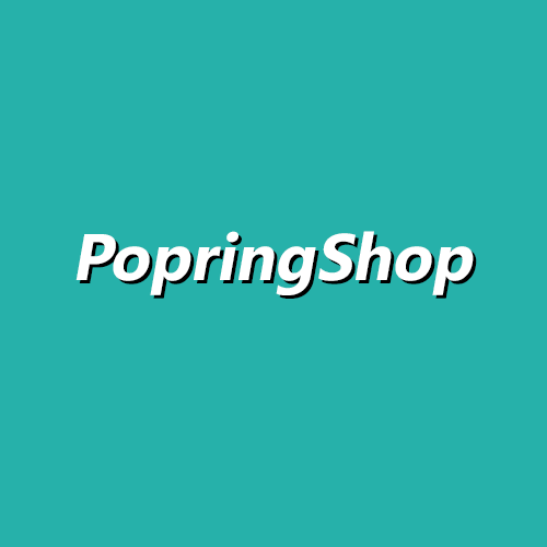 PopringShop - ds_io